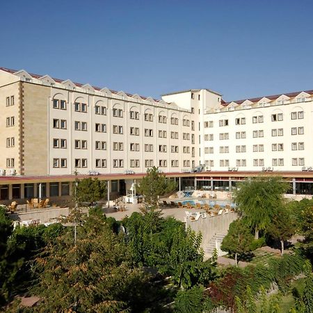 Dinler Hotels Ürgüp Eksteriør billede