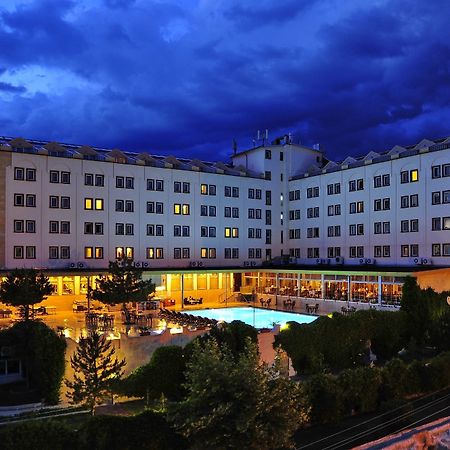 Dinler Hotels Ürgüp Eksteriør billede
