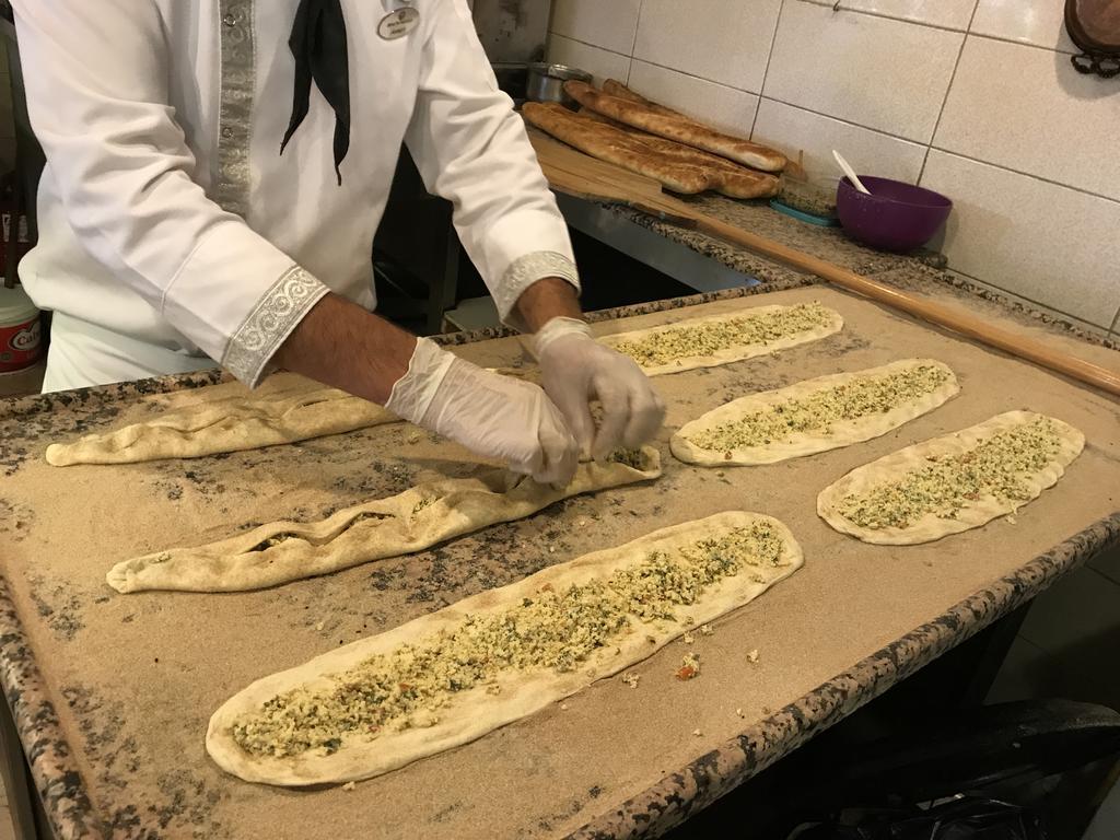 Dinler Hotels Ürgüp Eksteriør billede