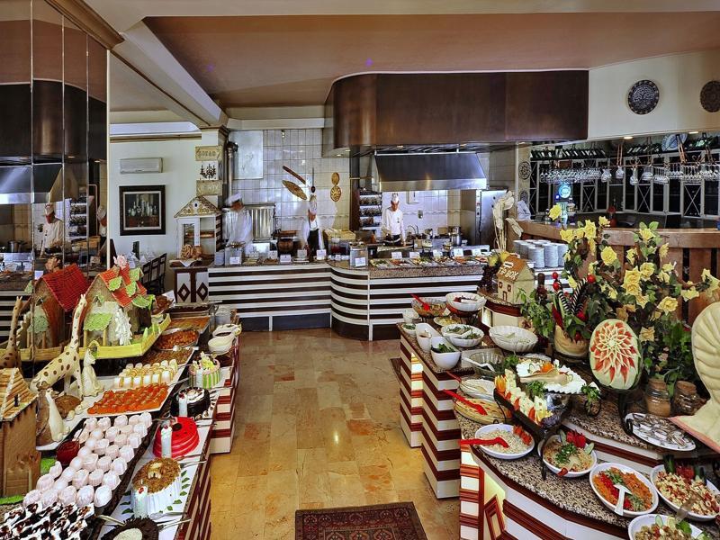 Dinler Hotels Ürgüp Eksteriør billede