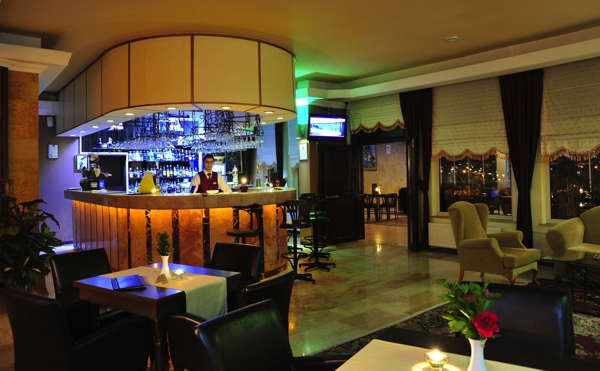 Dinler Hotels Ürgüp Eksteriør billede