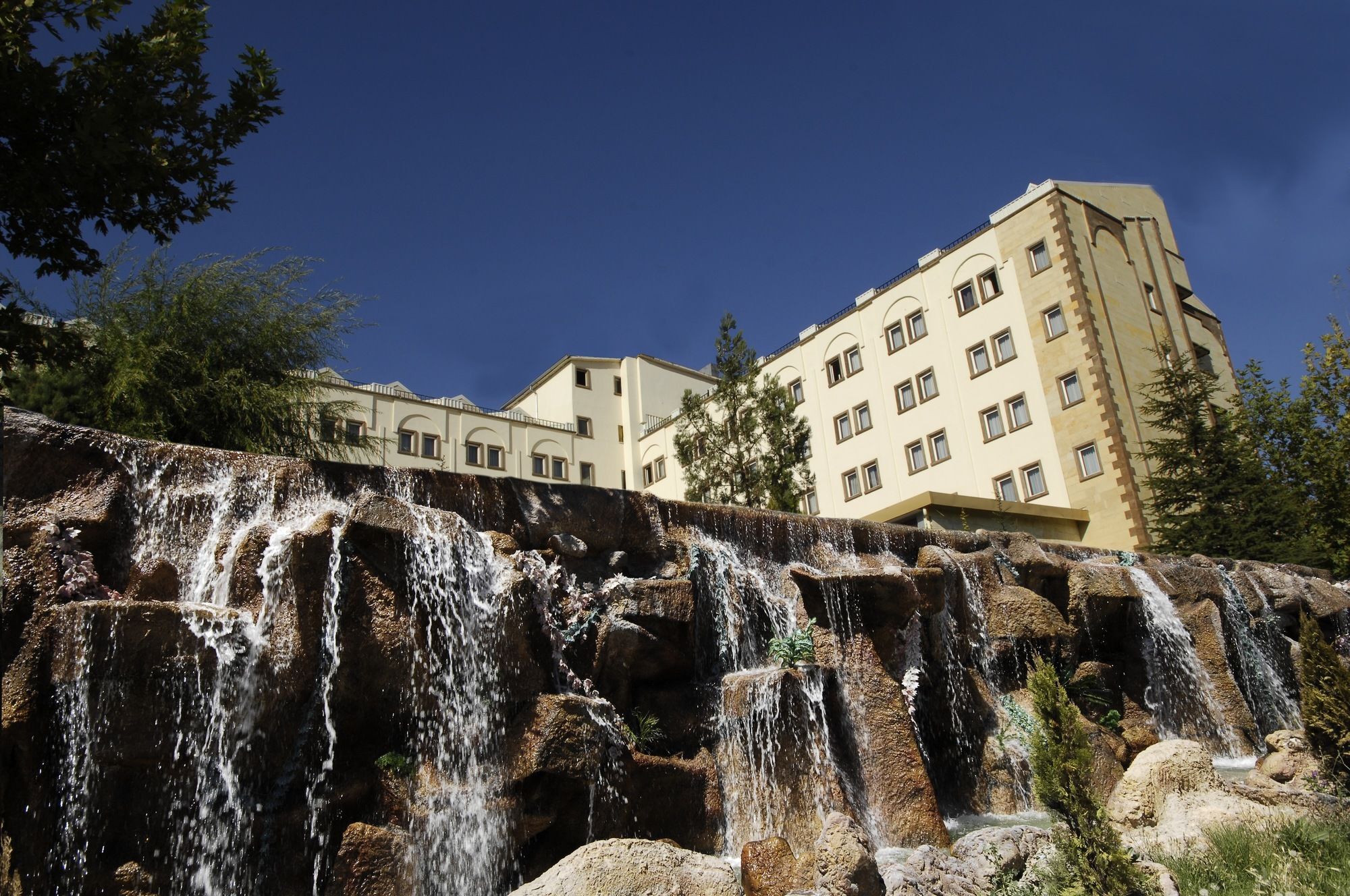 Dinler Hotels Ürgüp Eksteriør billede