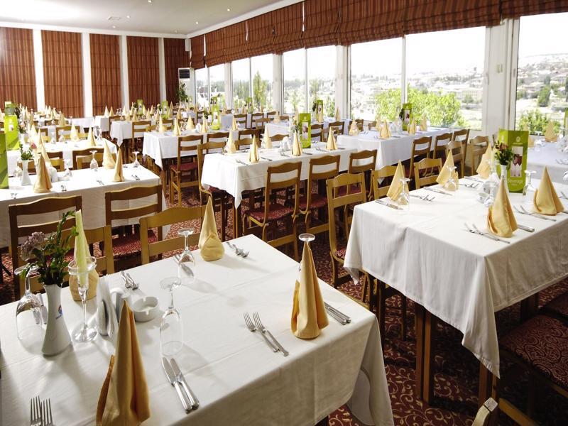 Dinler Hotels Ürgüp Eksteriør billede