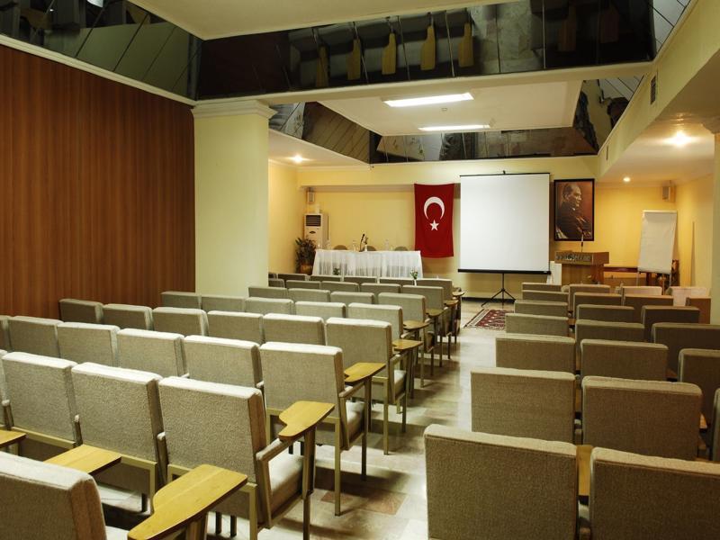 Dinler Hotels Ürgüp Eksteriør billede